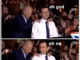 Pete buttigieg thanks husband chasten during senate confirmation hearing. Indiana Republican Under Fire For Homophobic Pete Buttigieg Comment On Facebook Meme Metro Weekly