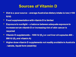 There was overwhelming agreement among the respondents that clinical guidelines on vitamin d deficiency would be useful.1 in addition, a 2010 massey university survey of mothers with young children and health practitioners found that The Sunshine Vitamin In The 21st Century Bone Benefits And Beyond Ppt Video Online Download