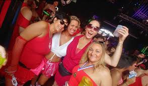 Red Dress Run With My Girls Red Dress Run Red Dress My Girl