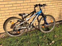 Gary Fisher Kinder Mtb 24 Zoll Rahmen 30 Cm Federgabel In Brandenburg Brieselang Kinder Mtb