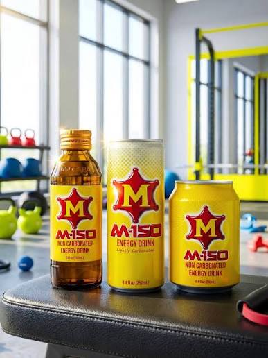 Thai M-150 Energy Drink Bottle SKUs