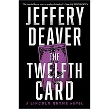 E B O O K Download The Twelfth Card A Lincoln Rhyme Novel Books To Read Online Novels Download Books