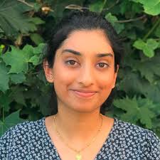 Ravishankar '22 Up All Night with Summer Internship