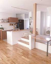 Denah rumah minimalis ala jepang from 60 desain rumah minimalis ala jepang.source image: Desain Dapur Ala Jepang Cek Bahan Bangunan