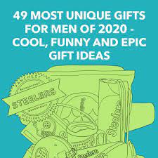 Our picks cover all budgets and tastes, from a cameo video message to a. 300 Unique Gifts For Men The Best Gift Ideas For Good Guys Dodo Burd
