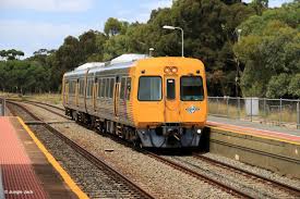 3000 3100 Class Railcars In Adelaide Rail Car New South Wales Train