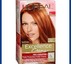 Auburn Hair Color Dye 6674 Permanent Auburn Hair Dye