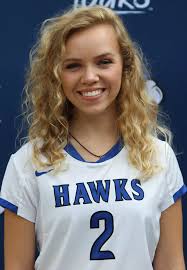 2018 Volleyball Roster