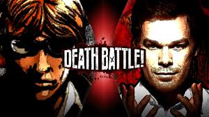 James Gordon Jr mot Dexter Morgan (Dc Comics/Dexter) : r/DeathBattleMatchups