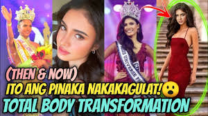 Rabiya mateo, the country's bet to the 69th miss universe pageant, has a fighting chance to win the philippines' fifth miss u i first interviewed her before she won the miss universe philippines title. Ito Ang Nakakagulat Rabiya Mateo Body Transformation Journey Then And Now Rabiyamateo Youtube