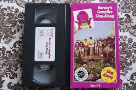 **originally released in june 1990** previews included: Barneys Campfire Sing Along Kids Vhs Video Lucy Derek Michael Free U On Popscreen