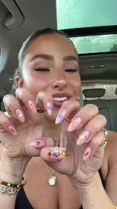 Gia Duddy Nails