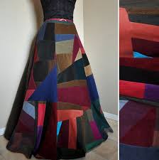 Kirkyama Patchwork Etek Modelleri Hobi Fikirleri Yaratici El Isi Ornekleri Etek Modelleri Etek Bohem Etek
