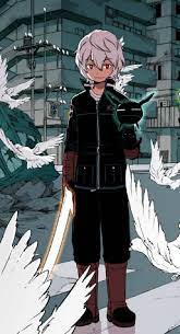 World Trigger Kuga Google Search Seni Anime Seni