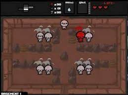 You Can Demo: The Binding Of Isaac: On Newgrounds - YouTube
