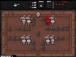 Newgrounds binding of isaac