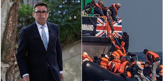 POLL OF THE DAY: Should Andy Burnham set a deadline to stop the boats? VOTE  NOW
