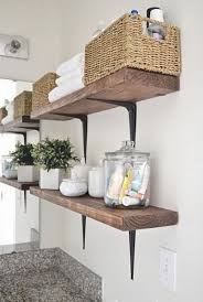 Homenimalist Com Rustic Bathroom Shelves Diy Bathroom Storage Metal Bathroom Shelf