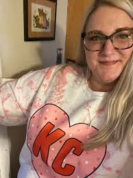 Cute Kansas City Chiefs Shirt from Local Boutique