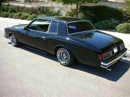 There was a car there, stopped to clear traffic before going. 51 1978 Monte Carlo Ideas Monte Carlo Chevrolet Monte Carlo Chevy Monte Carlo