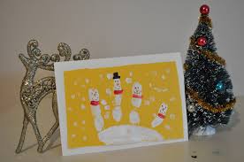 Greeting cards are a great way to get your kids to reconnect with loved ones. Homemade Christmas Card Ideas To Do With Kids Brisbane Kids