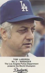 1982 Topps Traded #84T JORGE ORTA Los Angeles Dodgers Baseball Card !