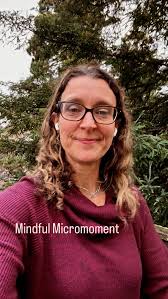 ✨ Did January leave you feeling a little unmoored? Start your week and your  month mindfully with this quick and easy grounding practice, gently  integrating intentional breathing with an ...