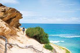 Walk On The Wild Side Hiking Kauai S Mahaulepu Heritage Trail Kauai Vacation Hawaii Adventures Kauai