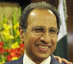 Hafeez Shaikh caps off 'successful' US tour securing promises of aid, loans