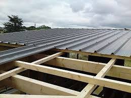 Resultat De Recherche D Images Pour Carport Toit Plat Bac Acier Container House Design Timber Framing Architecture