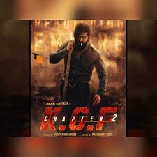 The film is the sequel to yash's 2018 film kgf: Kgf Chapter 2 Release Date Locked Tollywoodboxoffice In