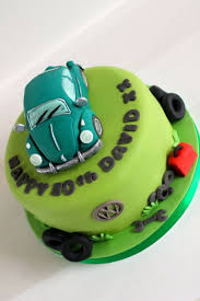 Vw Beetle Cake Cake By Zoe S Fancy Cakes Cakesdecor Cake Funny Cake Zoes Fancy Cakes