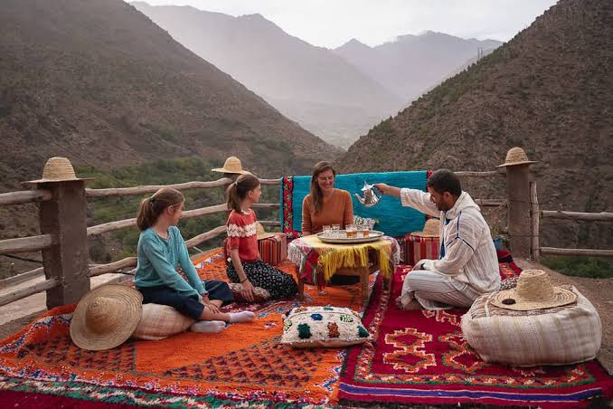 Family Morocco Adventure