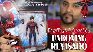 Figura de Spiderman "Andrew Garfield"