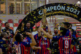 Los partidos fueron disputados en el parqué del. Conmebol Libertadores Futsal Libertadoresfs Twitter