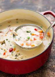 While your cream of chicken soup recipe with chicken breast is ok from time to time, with a few tweaks here and there you can make a tasty and healthier version. Homemade Cream Of Chicken Soup Recipetin Eats