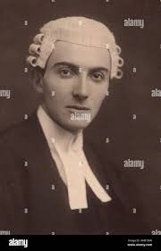 Cecil george charles hi-res stock photography and images