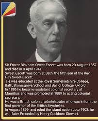 Ernest Bickham's Instagram, Twitter & Facebook