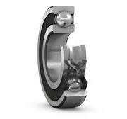 SKF 6015-2RS1 1 Row Deep Groove Ball Bearing - 75 mm ID, 115 mm OD