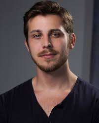 Daddy's got a new head shot. For those in casting enjoy; for everyone else,  also enjoy.