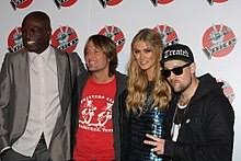We are here for the new post update regarding the voice australia 2021 coaches judges name details and we will be sharing with you all inside updates on the show. The Voice Australian Tv Series Wikipedia