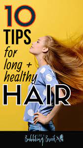 How To Care For Long Hair 10 Tips And Tricks For Long Healthy Hair If You Love Long Hair Pentecostal Long Hair Styles Long Hair Care Pentecostal Hairstyles