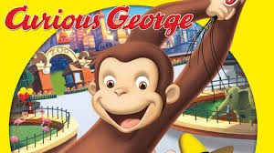 With the help of emmett, a friendly. Curious George Go West Go Wild Youtube