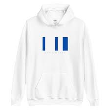 Cade Hoppe Hoodie (White)