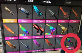 Uniques:corrupt increased to 310, demand 8. On Twitter Trading Chroma Seer Any Offers Mm2trading Mm2trades Mm2trade Mm2 Mm2 Roblox