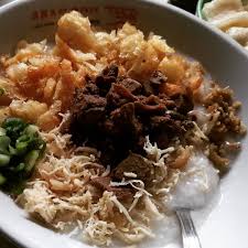 Bubur ayam keliling ini terbilang bubur ayam yang terkenal enak di sekitar komplek perumahaan daan mogot baru, jakarta barat. Semangkuk Bubur Ayam Lezat Di Malang Pagi Atau Malam Sama Sama Menghangatkan