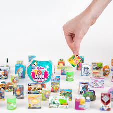 Check spelling or type a new query. Zuru 5 Surprise Toy Mini Brands Popsugar Family