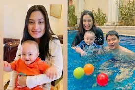 Yulia sendiri syok atas laporan tersebut.link terkait: Banyak Yang Salah Sangka 10 Kedekatan Angbeen Rishi Dan Adik Bayi