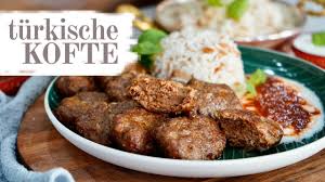 Kofte Im Backofen Turkische Frikadellen Mit Geheimer Zutat Ultra Lecker Youtube Kofte Rezept Rezepte Mit Frikadellen Rezepte