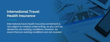 Our coverage will help put your mind at ease so you can enjoy your trip. Travel Health Insurance Plans Health For California